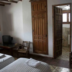 Отель La Posada del Altozano комната для гостей