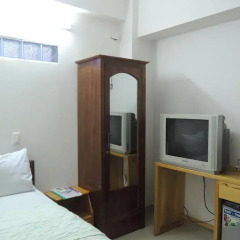 Blue Sea 3 Hotel Nha Trang 2* Стандартный номер двуспальная кровать фото 11