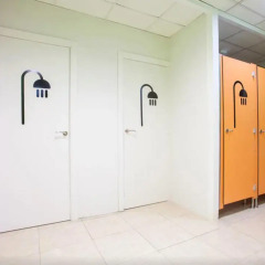 Holidaysbcn Hostel Барселона сауна