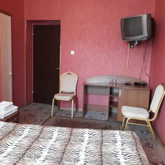Гостиница Inn Oazis комната для гостей фото 5