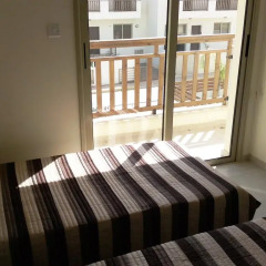 Отель Villa Oasis балкон