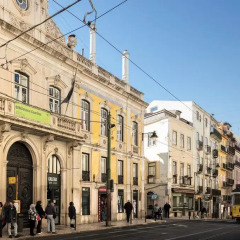 Отель Palácio Camões - Lisbon Serviced Apartments Португалия, Лиссабон - отзывы, цены и фото номеров - забронировать отель Palácio Camões - Lisbon Serviced Apartments онлайн фото 13