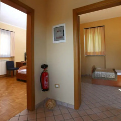 Hotel Malovec 3* Стандартный номер с различными типами кроватей фото 5