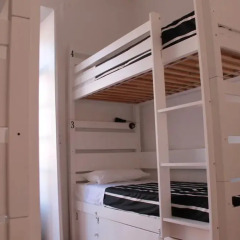 Surf in Chiado Hostel детские мероприятия