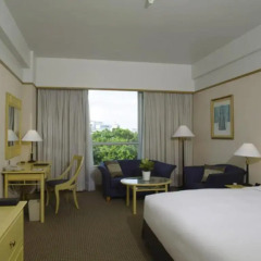 New World Saigon Hotel 5* Улучшенный номер с различными типами кроватей