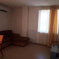 Апартаменты Sunny Beach Hills Apartment Солнечный берег комната для гостей фото 4