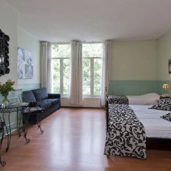 Hotel Rembrandt 2* Стандартный номер с различными типами кроватей фото 2