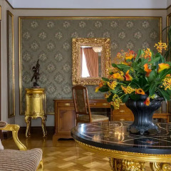 Гостиница Метрополь 5* Люкс Премиум разные типы кроватей фото 6
