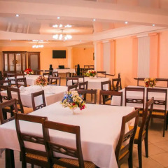 Гостиница Turist Hotel в Саратове отзывы, цены и фото номеров - забронировать гостиницу Turist Hotel онлайн Саратов питание фото 2