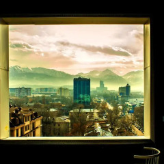 Sky Hostel Алматы спа фото 2