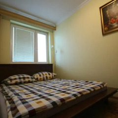Отель Łucka Residence 3* Апартаменты с различными типами кроватей фото 8