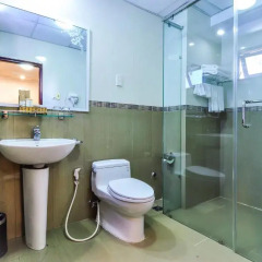Dong Phuong 2 Hotel ванная