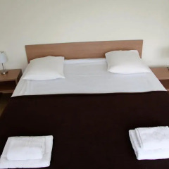 Hotel Dobele 2* Стандартный номер с двуспальной кроватью фото 5