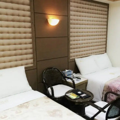 Отель City Park Hotel Южная Корея, Сеул - 2 отзыва об отеле, цены и фото номеров - забронировать отель City Park Hotel онлайн комната для гостей фото 4