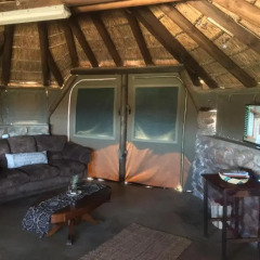 Отель Outeniquabosch Lodge 3* Стандартный номер с различными типами кроватей фото 3