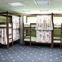Prime Hostel спортивное сооружение