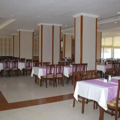 Akin Paradise Hotel питание