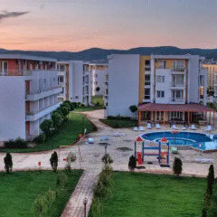 Отель PMG Nessebar Fort Apartments Болгария, Солнечный берег - отзывы, цены и фото номеров - забронировать отель PMG Nessebar Fort Apartments онлайн детские мероприятия