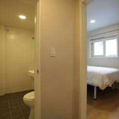 Hotel Sleepy Panda Streamwalk Seoul Jongno 3* Стандартный номер с двуспальной кроватью