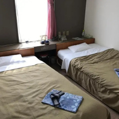 Hotel Tetora 3* Стандартный номер с 2 отдельными кроватями фото 9