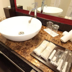 Отель Luigans Spa And Resort 5* Улучшенный номер фото 5