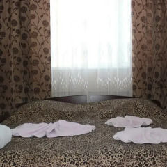 Гостиница Аскора Улучшенный номер разные типы кроватей фото 9
