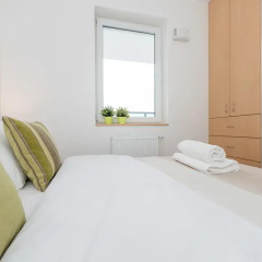 Апартаменты P&O Apartments Praga Апартаменты с различными типами кроватей фото 14