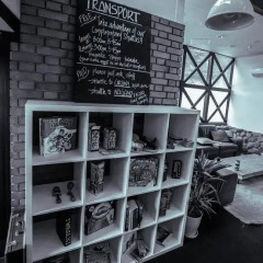 The Phat House - Hostel Хакуба питание
