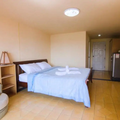 Отель Anda Orange Pier Guesthouse 2* Стандартный номер с различными типами кроватей фото 2