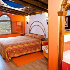 Отель Posada Peñas Arriba 3* Стандартный номер фото 3