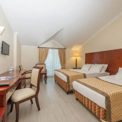 Grand Ring Hotel 5* Стандартный номер с различными типами кроватей фото 2