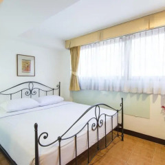 Отель The Best Bangkok House 3* Стандартный номер с различными типами кроватей фото 3