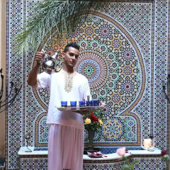 Отель Riad Zehar спа