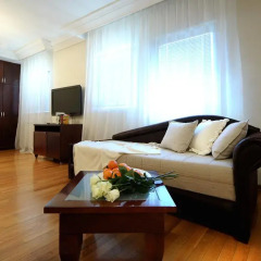 Отель Posco X Guesthouse комната для гостей