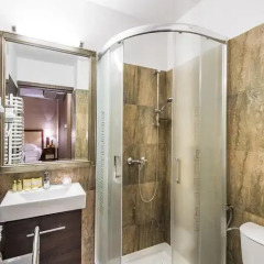 Hotel Astoria 3* Стандартный номер с 2 отдельными кроватями фото 7