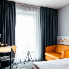 Q Hotel Kraków удобства в номере