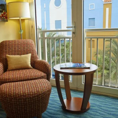 Отель Renaissance Curacao Resort & Casino 4* Стандартный номер с различными типами кроватей