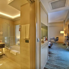 Ramada Iskenderun 4* Стандартный номер с различными типами кроватей фото 3