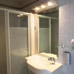 Отель Finse 1222 Номер категории Эконом с различными типами кроватей фото 4