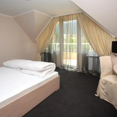 Family Hotel Diana Люкс с различными типами кроватей фото 5