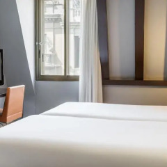 Hotel ILUNION Almirante 4* Стандартный номер фото 5