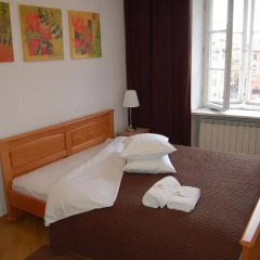 Апартаменты Rynek Apartments Old Town Улучшенные апартаменты с различными типами кроватей фото 22