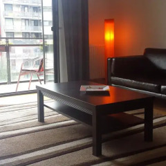 Отель River Loft 304-305 Апартаменты с различными типами кроватей фото 40