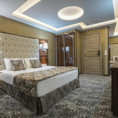 Ayder Hasimoglu Hotel 3* Стандартный номер фото 13