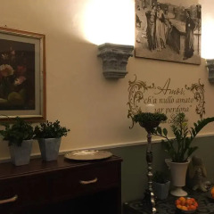 Hotel Il Poeta Dante 3* Стандартный номер с различными типами кроватей