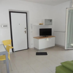 Отель Residence il Laghetto Порто Реканати комната для гостей