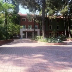 Arsan Hotel парковка