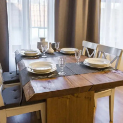 Отель Bearsleys Blacksmith Apartments Латвия, Рига - отзывы, цены и фото номеров - забронировать отель Bearsleys Blacksmith Apartments онлайн в номере