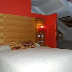 Hotel Q!H Centro León комната для гостей фото 3