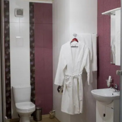 Hotel Complex Solnechny 3* Номер Эконом разные типы кроватей фото 5